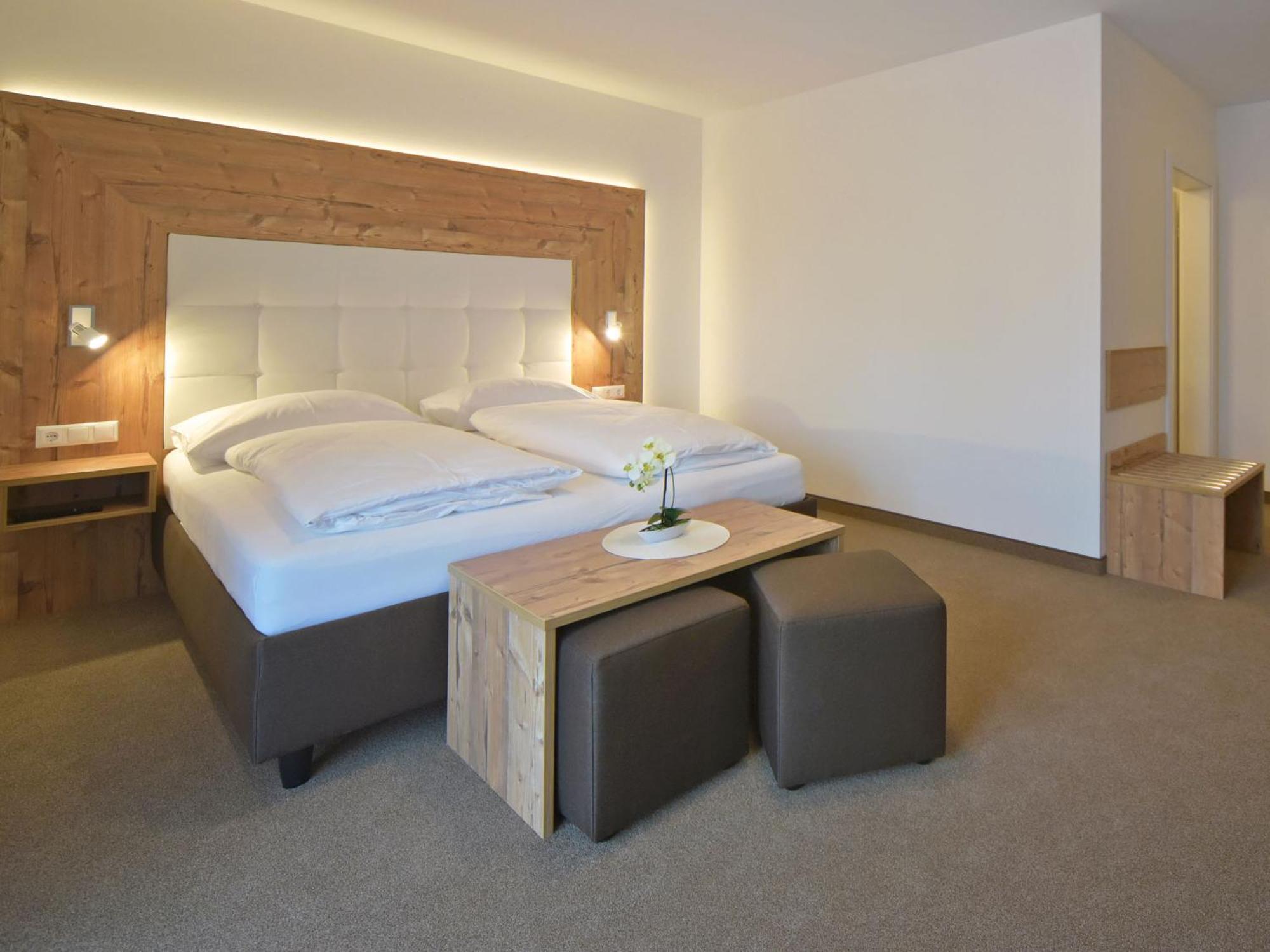 Hotel Berghof Мильстат Экстерьер фото