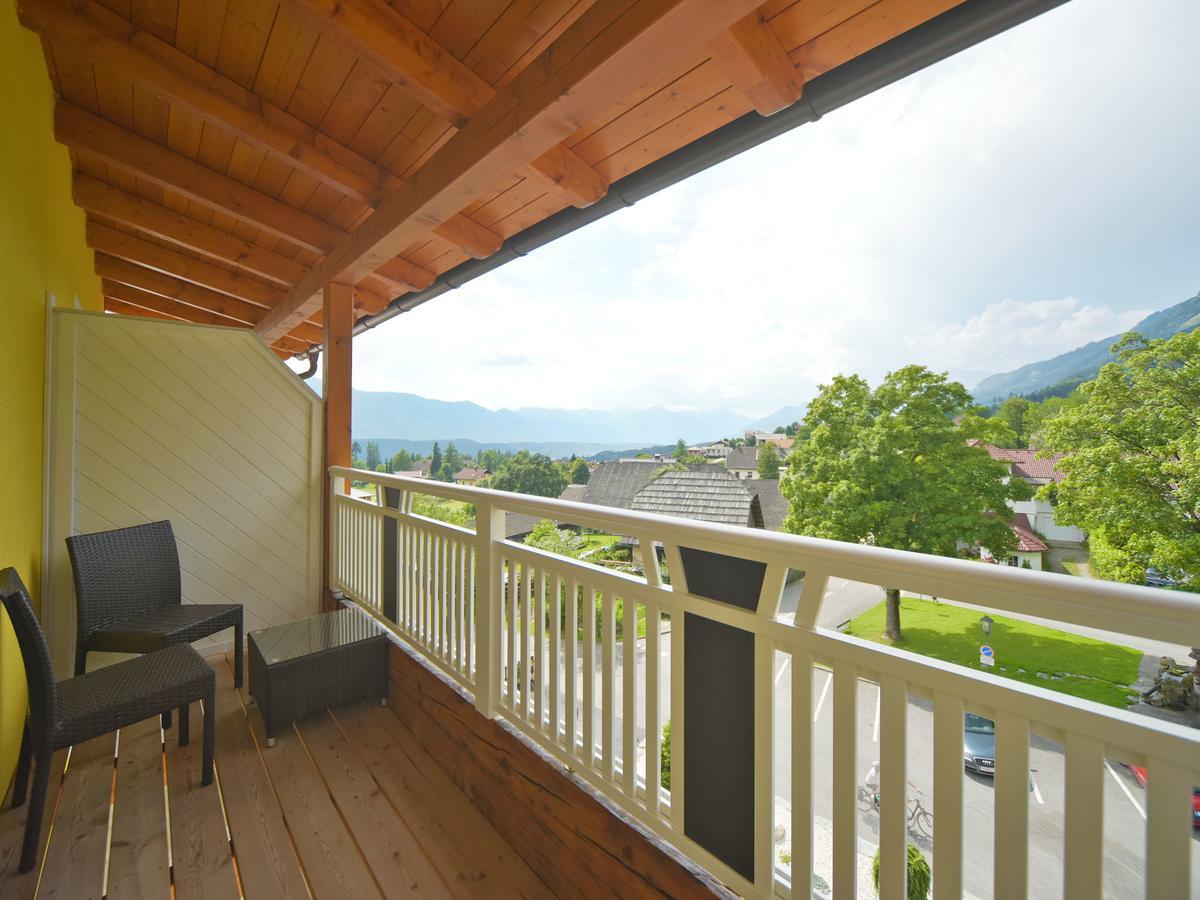 Hotel Berghof Мильстат Экстерьер фото